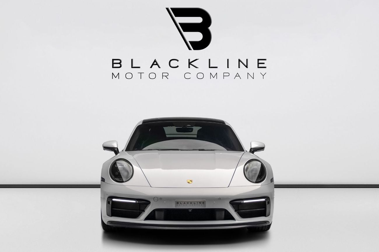 Porsche 911 Carrera GTS 3.0L (450 HP) Coupe Exclusive Extended EID Offer, 2024 Porsche 911 Carrera GTS, March 20