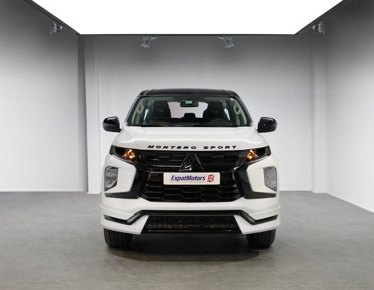 Mitsubishi Montero Sport