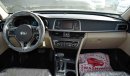 Kia Optima Car For export only