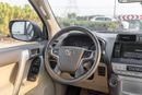 تويوتا برادو TX-L Toyota Prado 2022 TXL | GCC Specs | Low Mileage | V6 | 4WD (EXPORT)