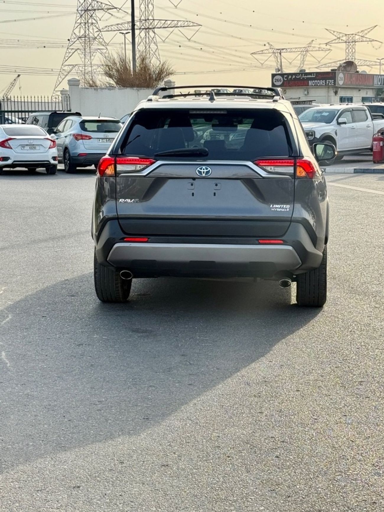 Toyota RAV4 RAV4 Hybrid Limited 4x4
