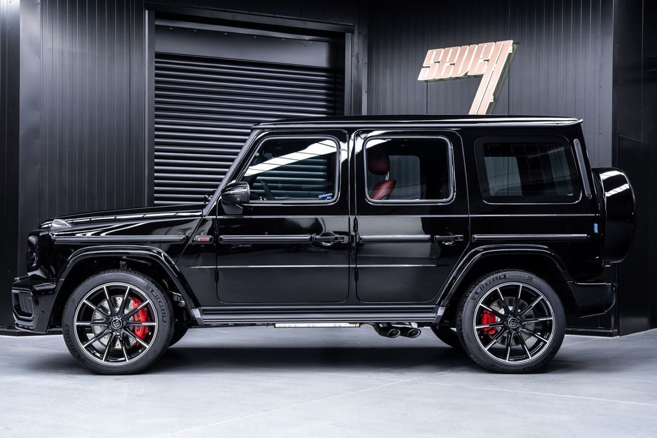 مرسيدس بنز G 63 AMG STD