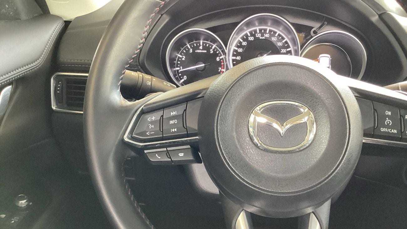 مازدا CX5 2.5 TREND AUTO 4WD | شامل الضمان | 0 ﺪﻔﻋﺓ ﺃﻮﻟﻯ