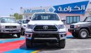 Toyota Hilux GLXS SR5,2.4ltr, Diesel, Manual transmission, full option, with cruise control ,