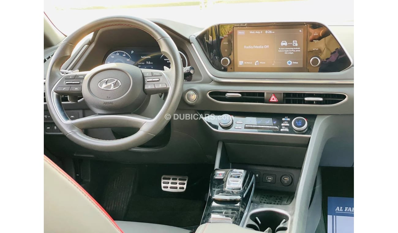 هيونداي سوناتا Base