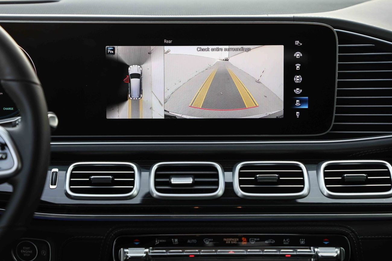 Mercedes-Benz GLS 600 2023 MBZ Maybach GLS 600 4.0 - Obsidian Black ME inside Black | Export Only