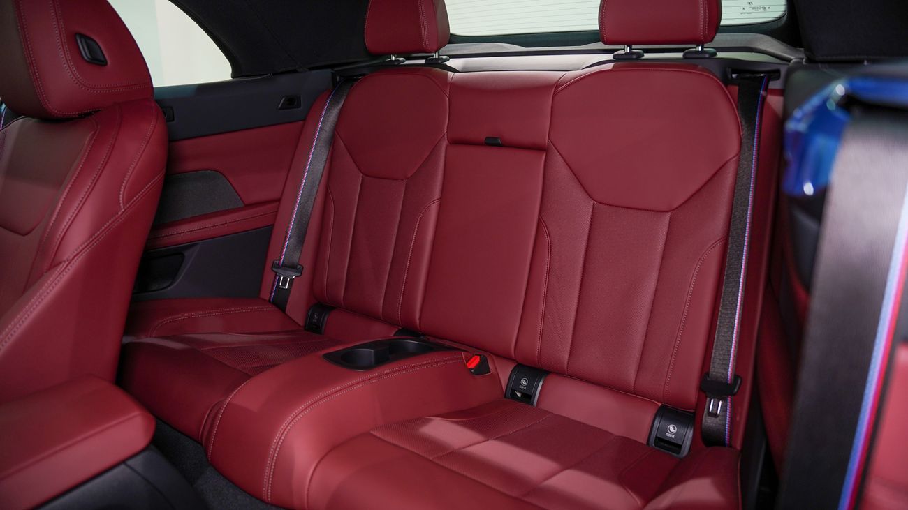 بي أم دبليو 430i