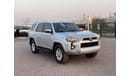 Toyota 4Runner 2016 TOYOTA 4RUNNER SR5 IMPORTED FORM USA