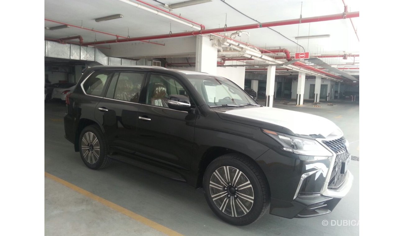 لكزس LX 570 (LHD) LEXUS LX570 - 2018 MODEL