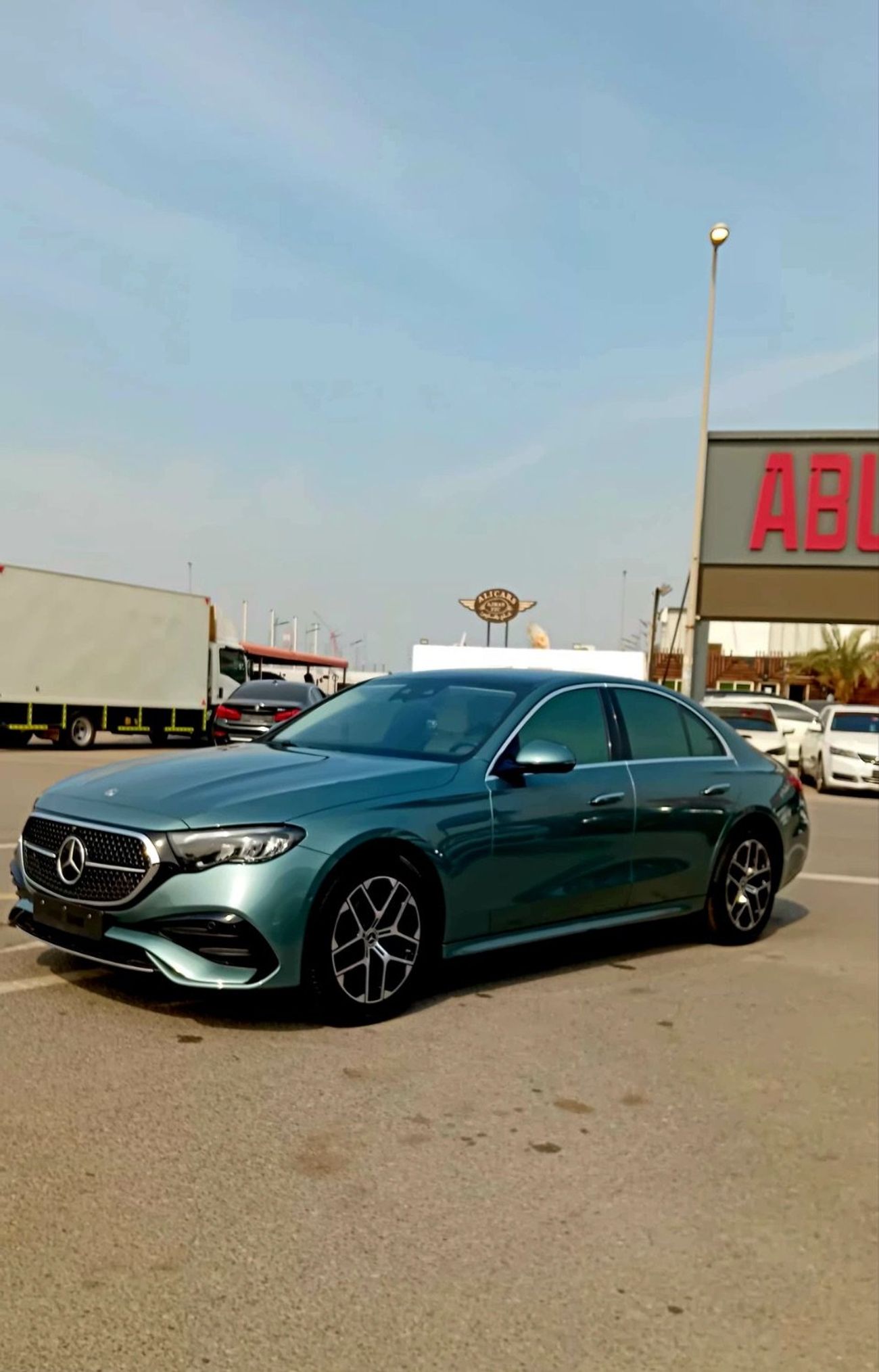 مرسيدس بنز E200 مرسيدس E200