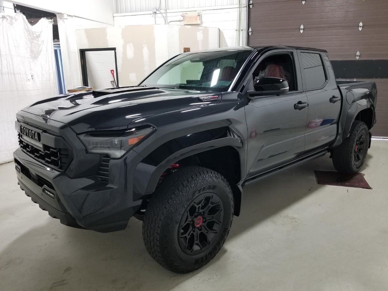 Toyota Tacoma 