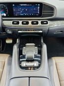 Mercedes-Benz GLS 580 2020 Mercedes-Benz GLS 580 4MATIC GCC