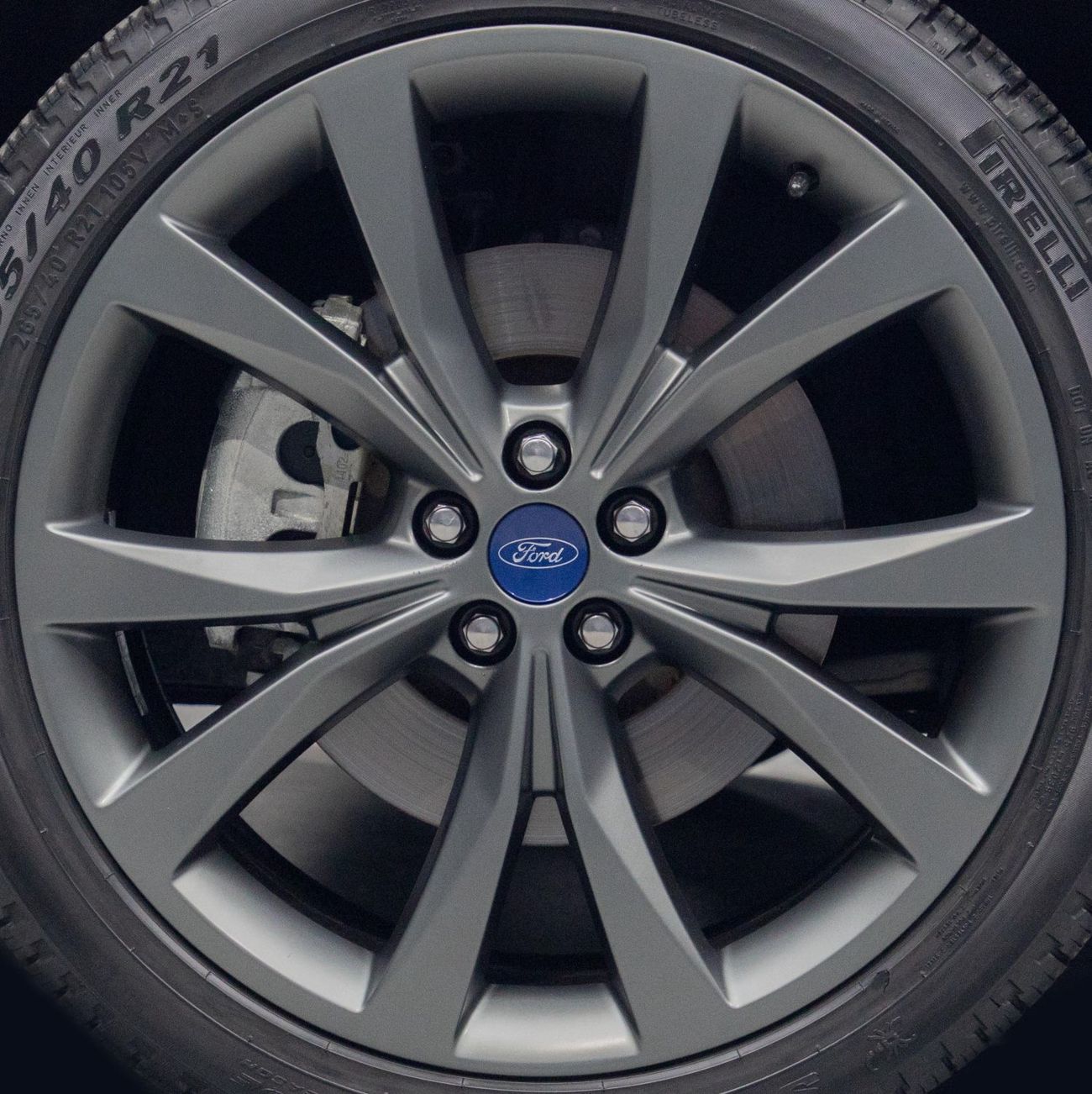 Ford Edge 1,555x48 • 0% DP • 2017 Ford Edge Sport • Ford Warranty/Service Contract • GCC •