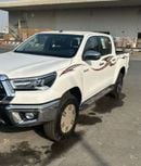 Toyota Hilux GLX 2.7L Double Cab Utility 4WD A/T 4X4 GCC FULL 1/1