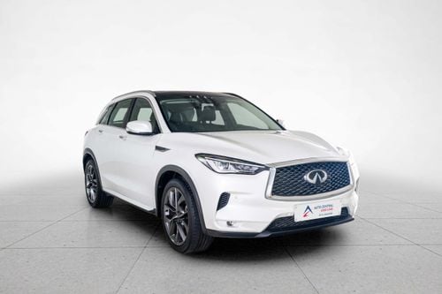 إنفينيتي QX50 LUXE 2.0