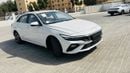 هيونداي إلانترا 1.5 GLX Elite Trim