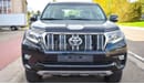 Toyota Prado VXL 3.0L TURBO DIESEL & 4.0L PETROL A/T FROM ANTWERP