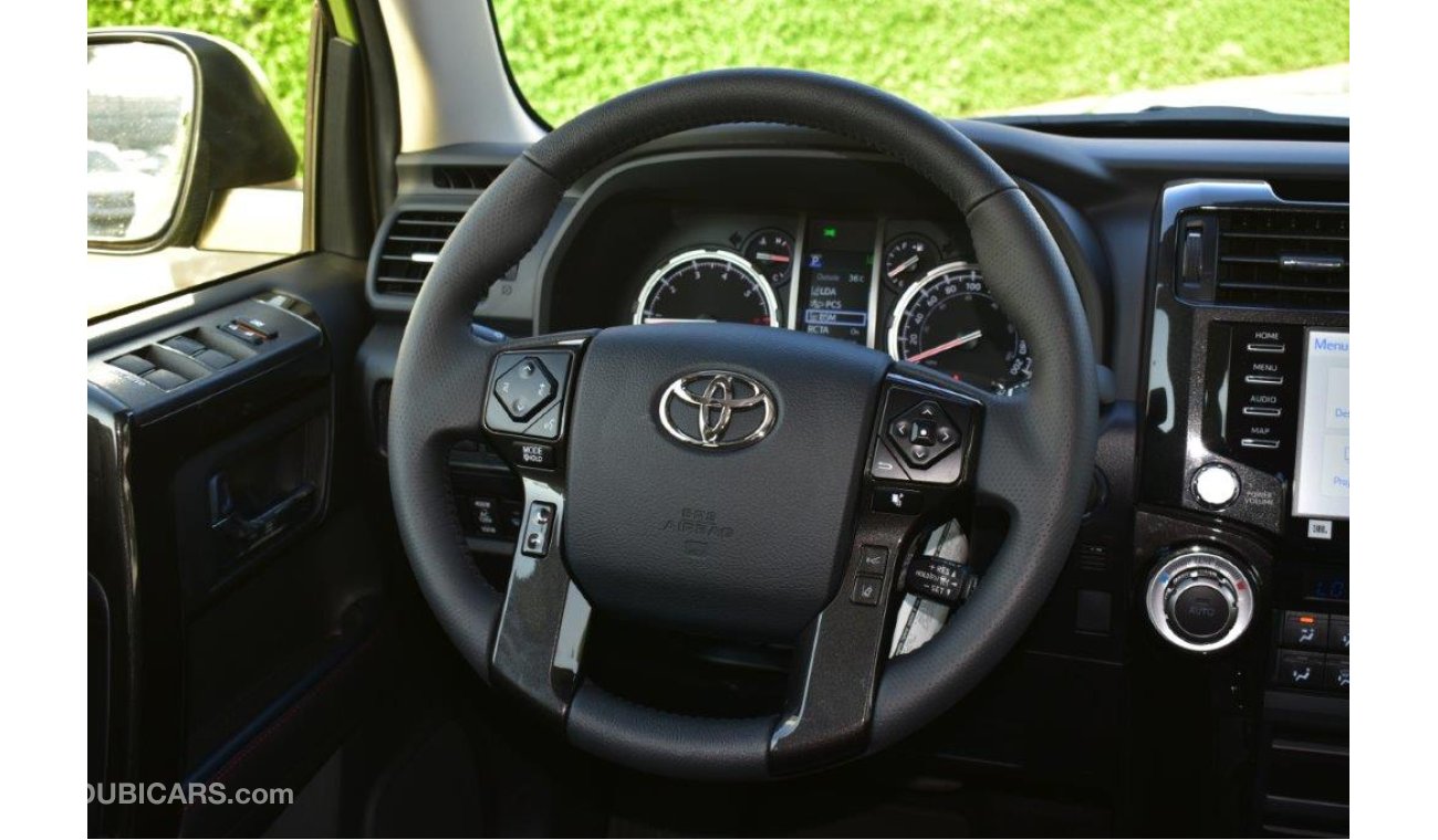 Toyota 4Runner TRD PRO V6 4.0L AUTOMATIC-EURO 6