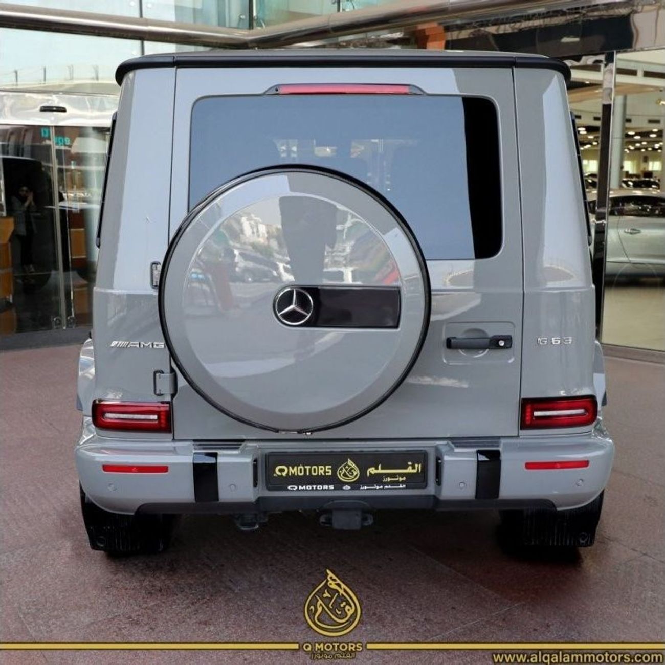 Mercedes-Benz G 63 AMG Std