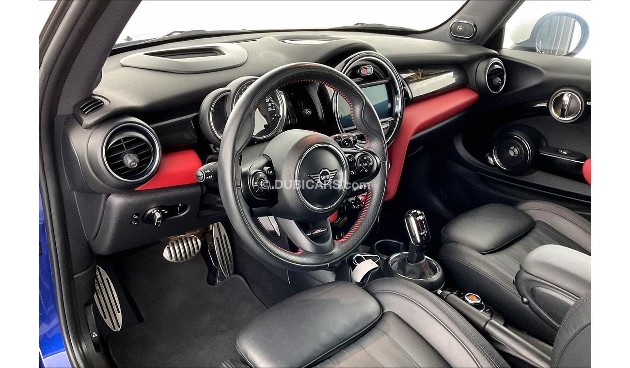 Mini Cooper S JCW Package