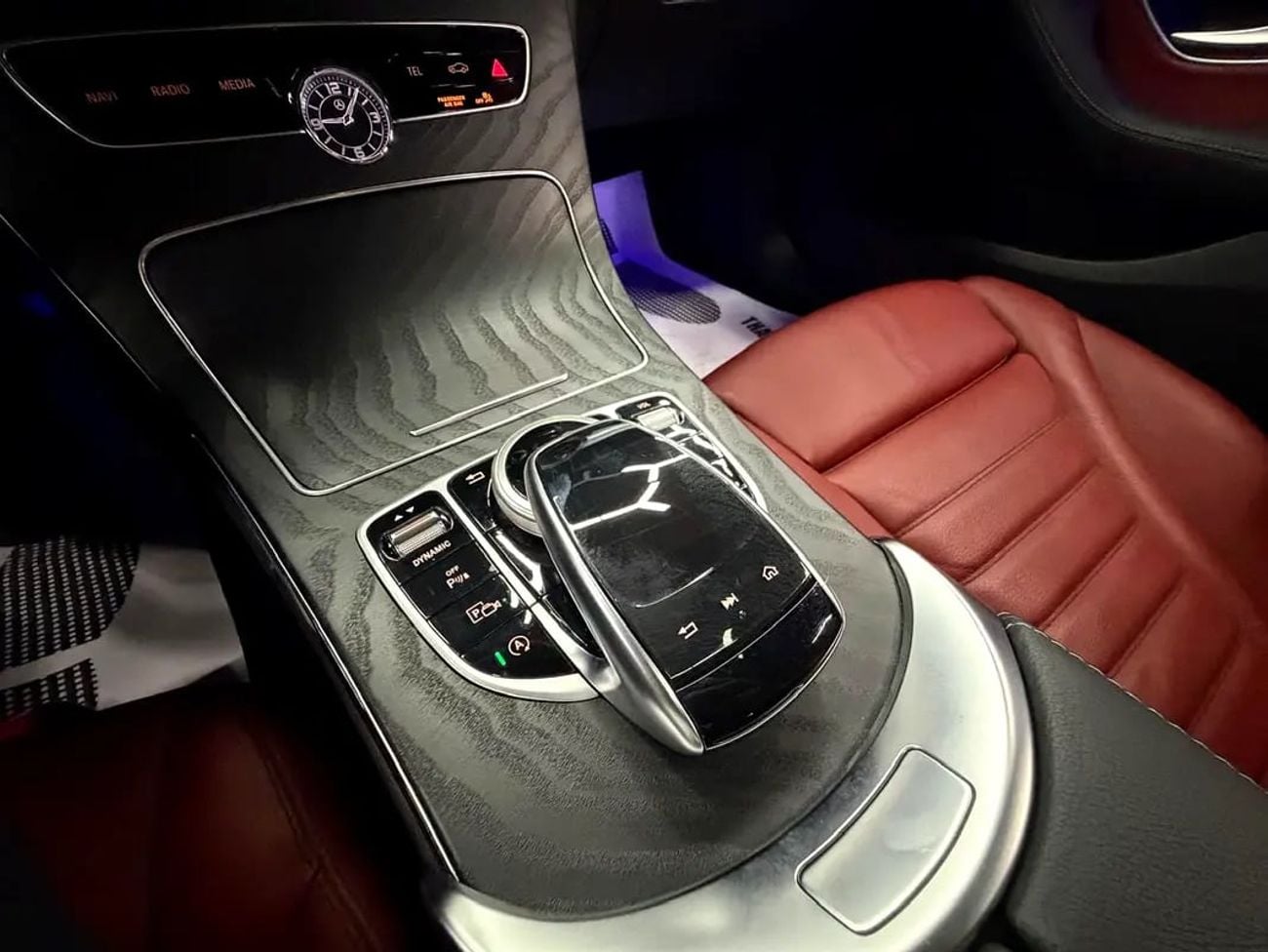 Mercedes Benz C200 AMG