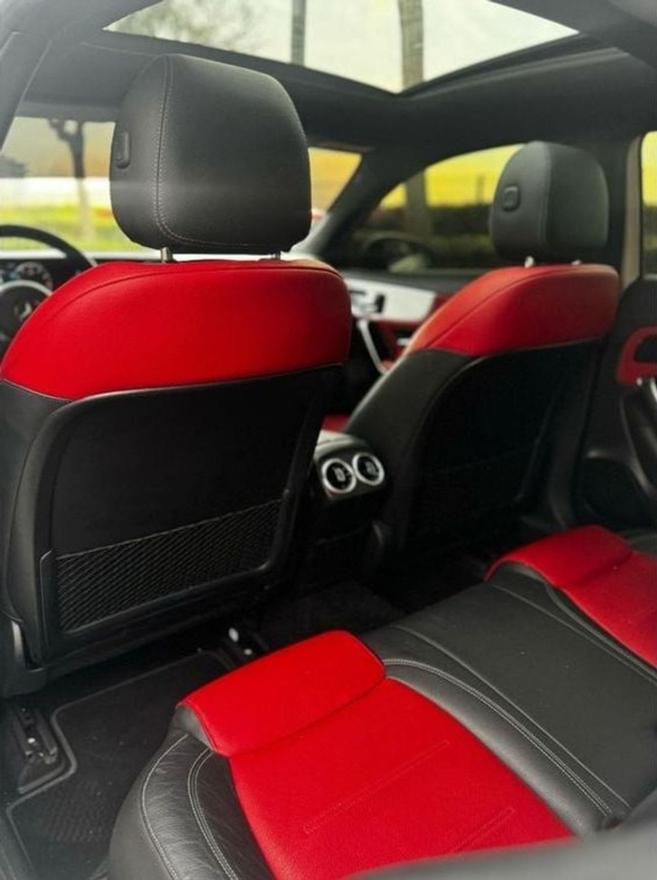 Mercedes-Benz A 35 AMG 4MATIC