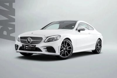 Mercedes Benz C200 STANDARD