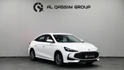 أم جي 5 Brand | | Sporty Sedan with Warranty | Ref#MG52025