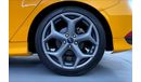 Ford Focus ST