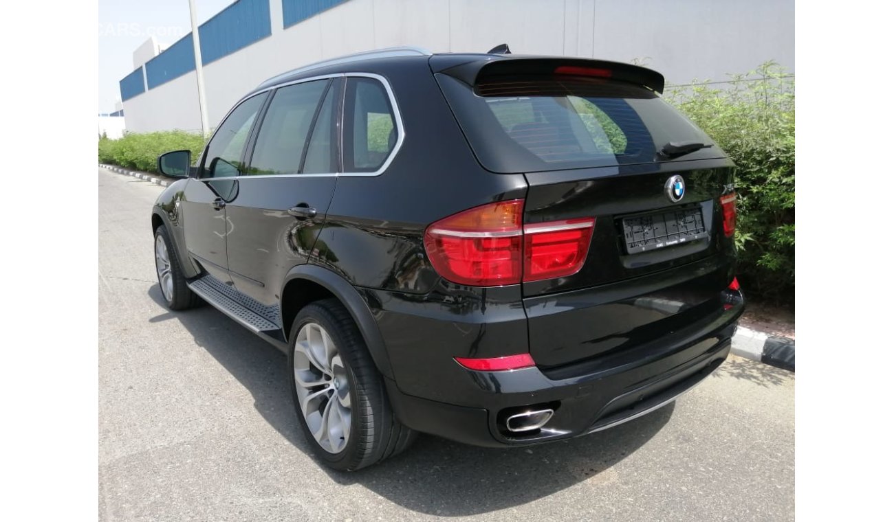 بي أم دبليو X5 V8 50i 2011 GCC