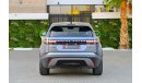 Land Rover Range Rover Velar P250s | 4,502 P.M  | 0% Downpayment | Agency Warranty!