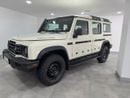INEOS Grenadier 3.0L PETROL WITH BMW ENGINE AUTOMATIC TRANSMISSION ( FOR RE-EXPORT ONLY )