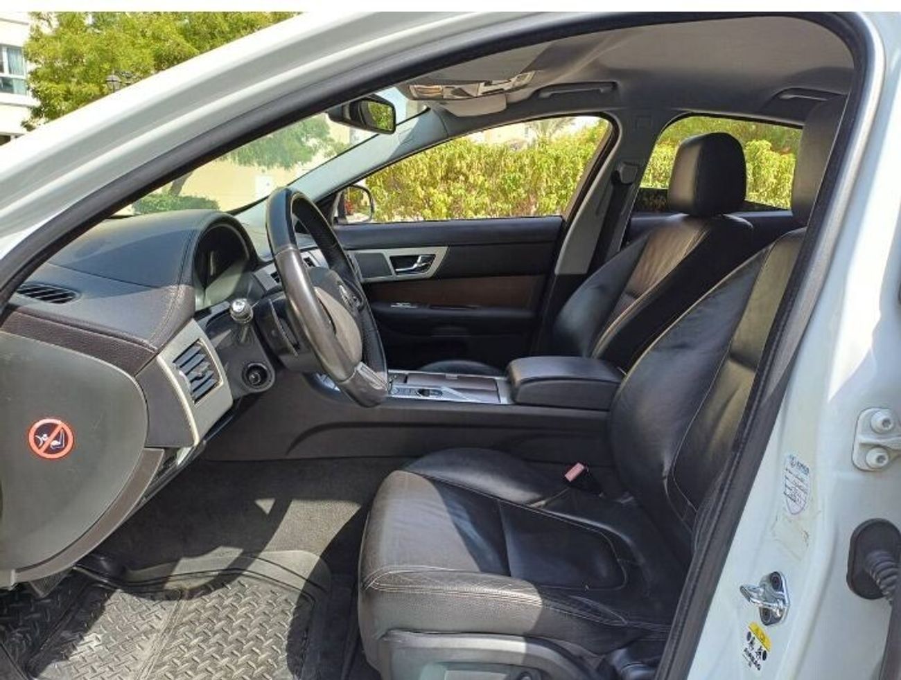 Jaguar XF 2.0L, I4 Turbocharged, Basic