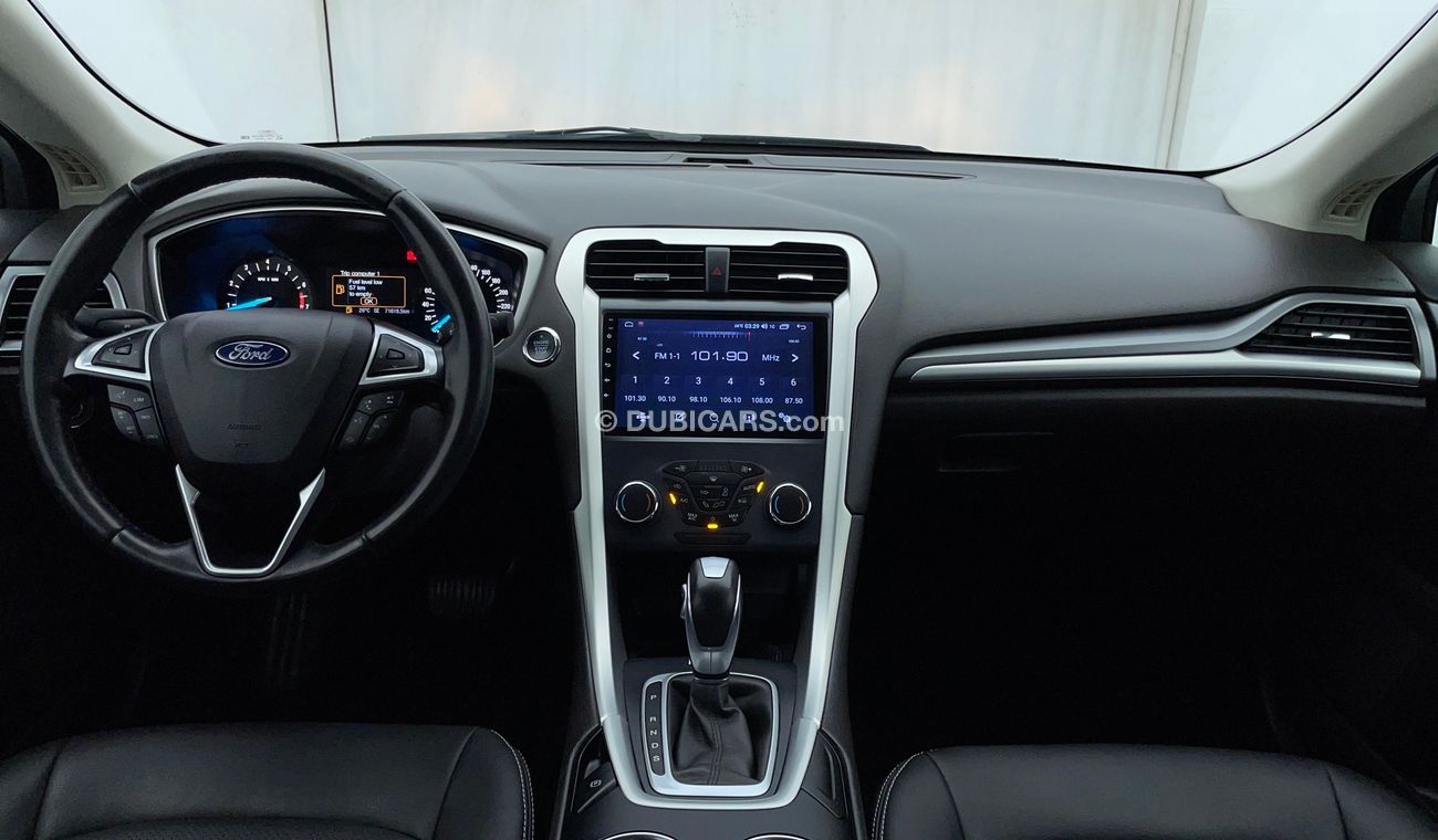 Used Ford Fusion SE 2.5 | Under Warranty | Inspected on 150+ parameters ...