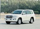 تويوتا لاند كروزر Toyota Land Cruiser 2017 model v6 full option