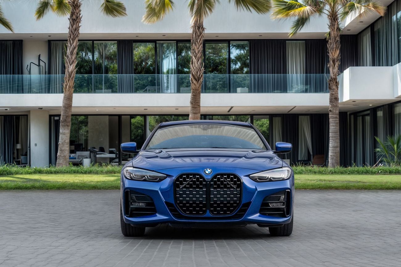 BMW 420i M SPORT 420i M Sport | 3,525 P.M | 0% Downpayment | 9 year BMW Service Contract