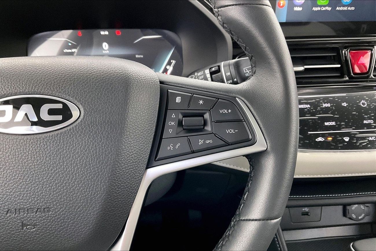 JAC JS4 Intelligent| 1 year free warranty | Exclusive Eid offer