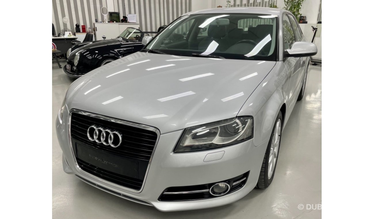 Audi A3 1.8 TFSI ORIGINAL PAINT FSH BY AGENCY