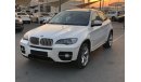 BMW X6 BMWX6 MODEL 2010 GCC Car perfect condition full option original paint