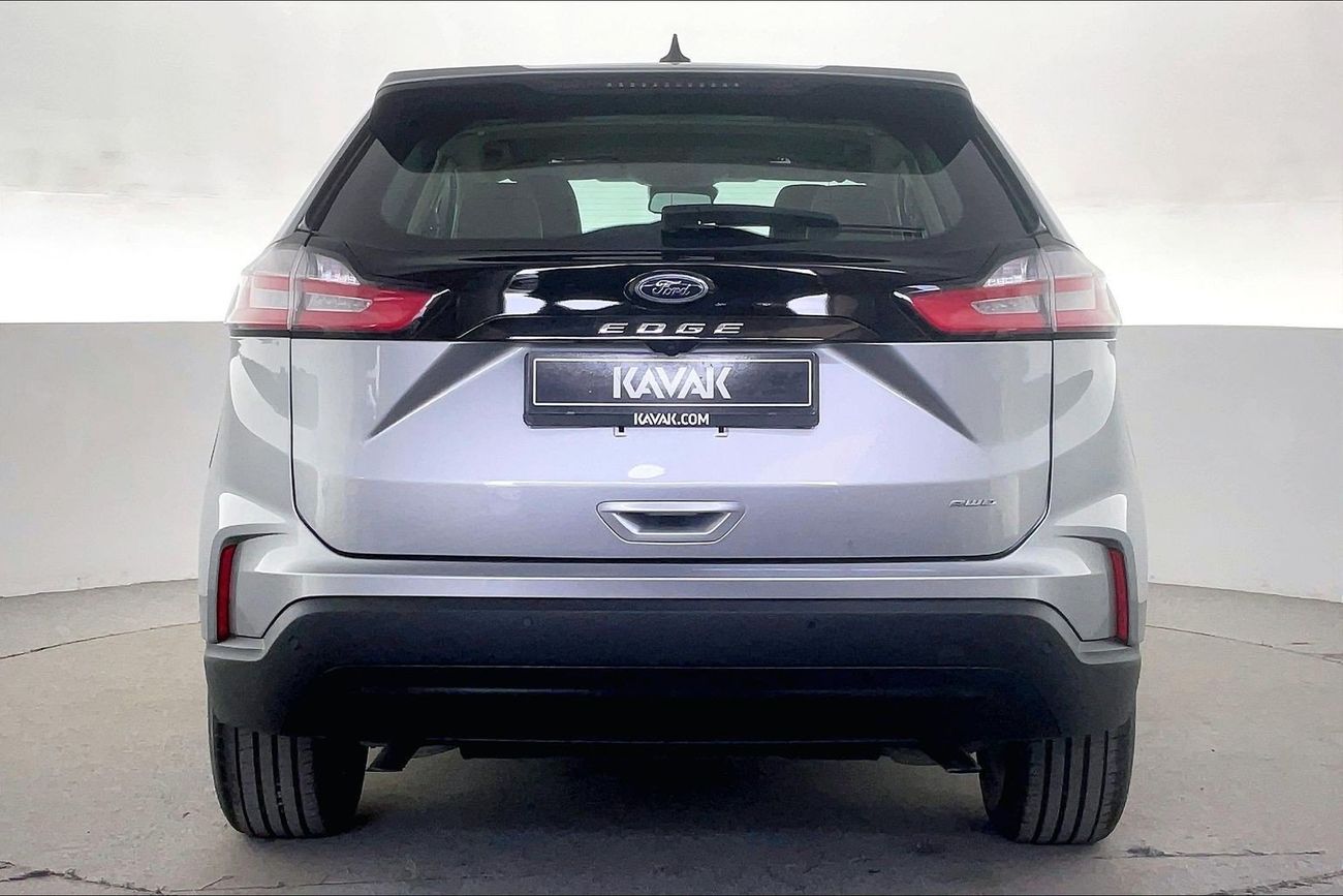 Ford Edge SE | National Day Celebration | Guaranteed Warranty | 0 Down Payment