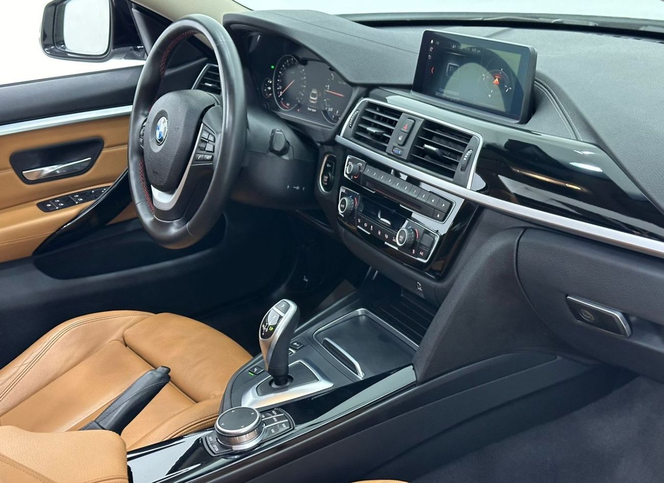 BMW 420i Sport Line 2019 BMW 420i Sportline Gran Coupe, Full BMW History, Dec 2025 BMW Warranty + Service Pac