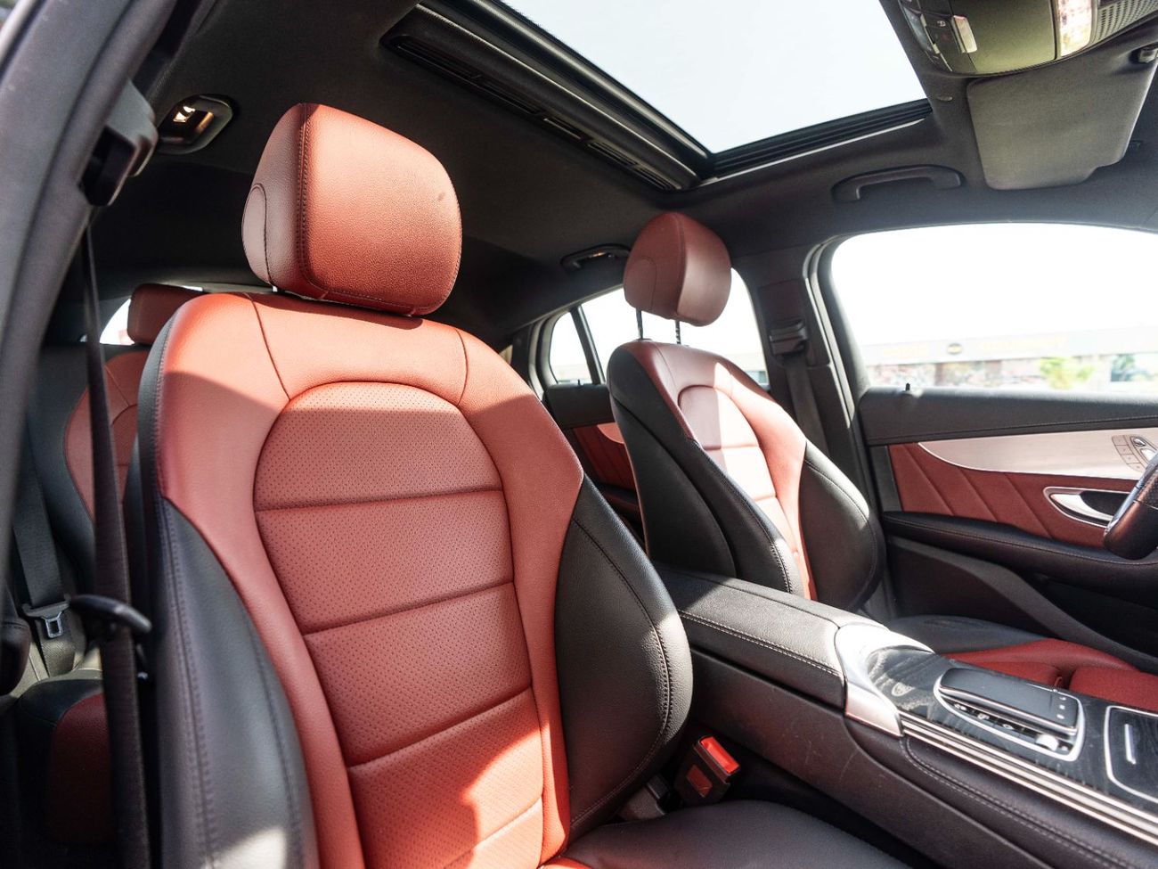 Mercedes-Benz GLC Coupe 200 COUPE