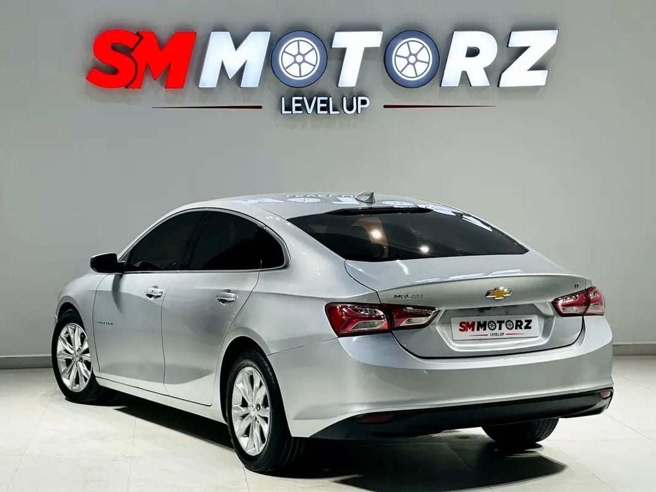 Chevrolet Malibu LT