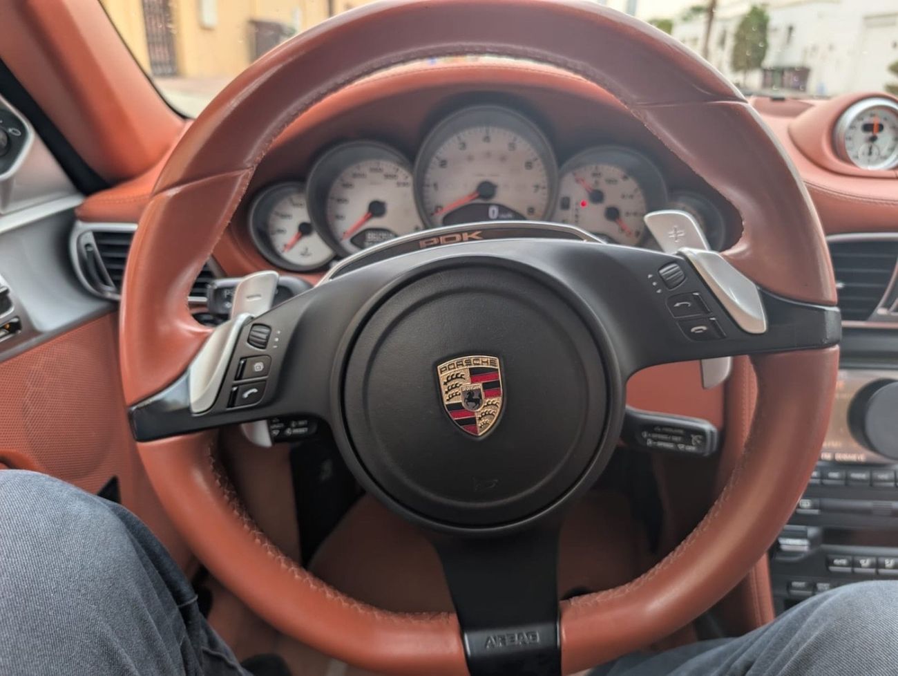 Porsche 911 Carrera S 3.8L (385 HP) Convertible