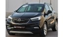 Opel Mokka Opel Mokka 2017, GCC No. 2, in excellent condition, without accidents, very clean from inside and ou