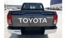 Toyota Hilux HILUX 2.4 DSL 4x4 DC MANUAL TRANSMISSION WITH DIFF LOCK 2023 MODEL