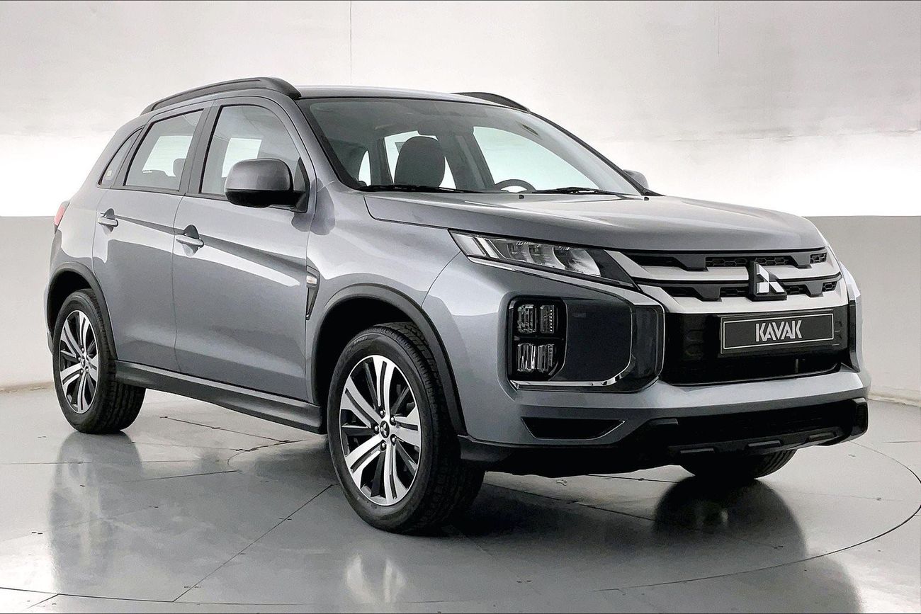 ميتسوبيشي ASX GLX Midline | شامل الضمان | 0 ﺪﻔﻋﺓ ﺃﻮﻟﻯ