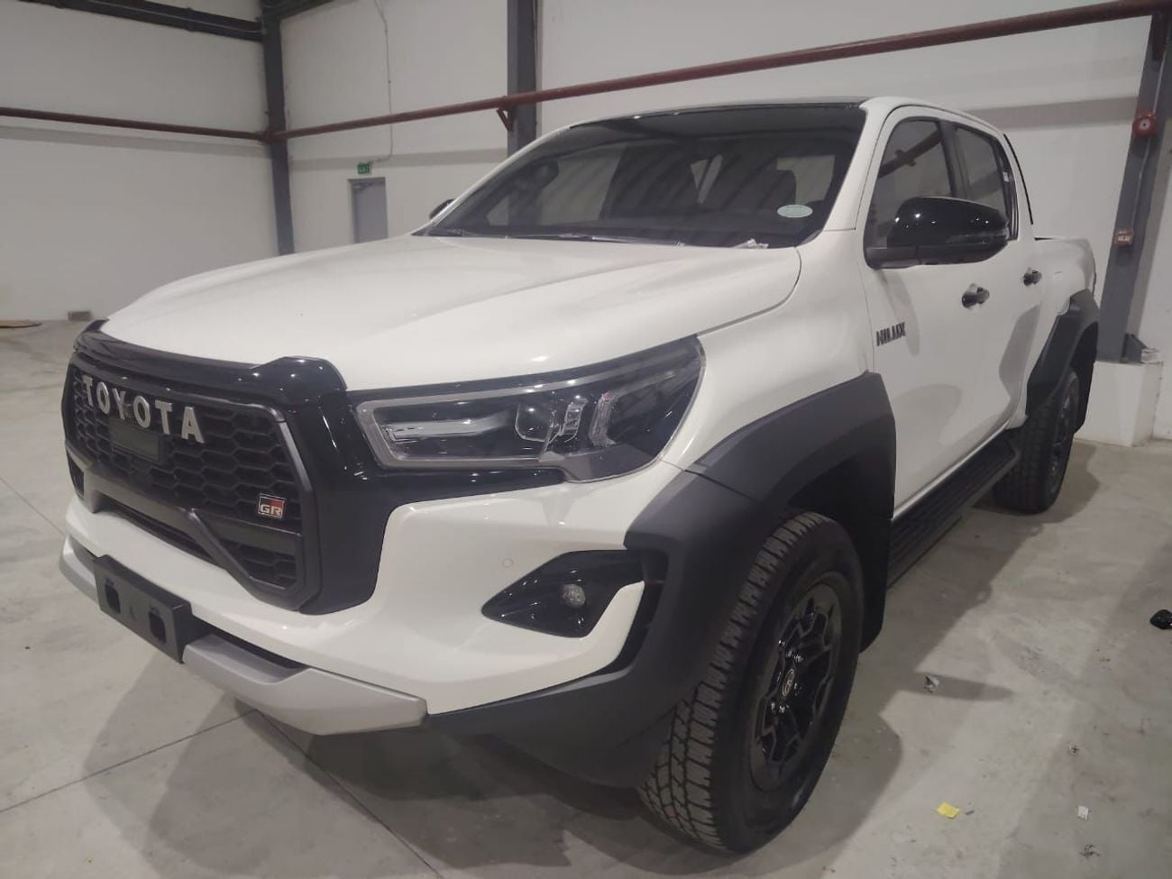 Toyota Hilux Toyota Hilux Gr sports 2.8 L Diesel