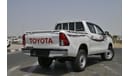 Toyota Hilux Double Cab Pickup 2.4l Diesel 4wd 5-seater Automatic