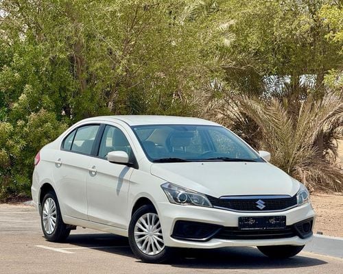 Suzuki Ciaz 500-Monthly l GCC l Camera, GPS l Accident Free
